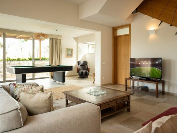 Exceptional Hilltop 7-bedroom Luxury Villa With Endless Views, Premium Amenities – Near Heraklion