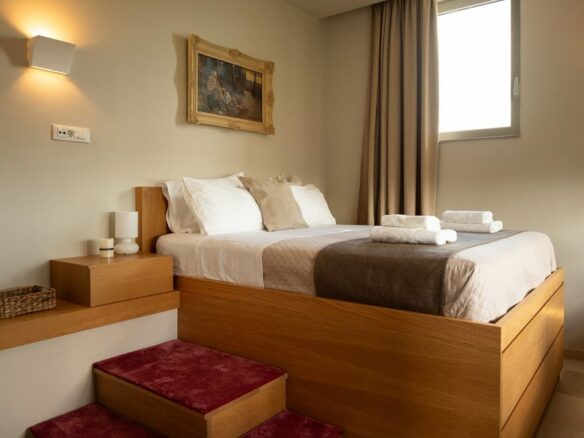 Exceptional Hilltop 7-bedroom Luxury Villa With Endless Views, Premium Amenities – Near Heraklion
