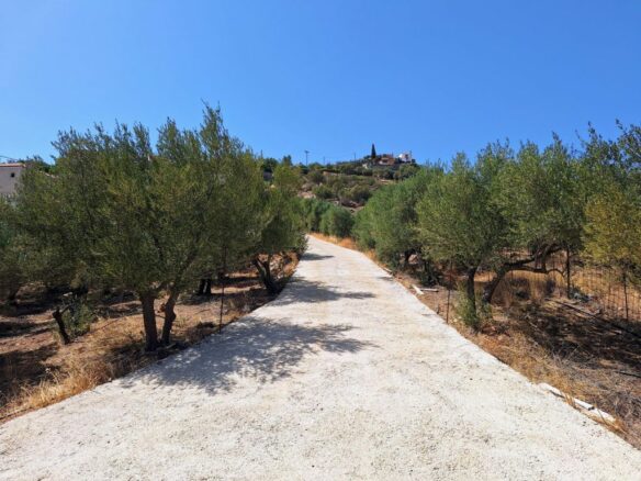Unfinished 6-bedroom Villa With Pool And Panoramic Sea Views – Agios Nikolaos, Crete