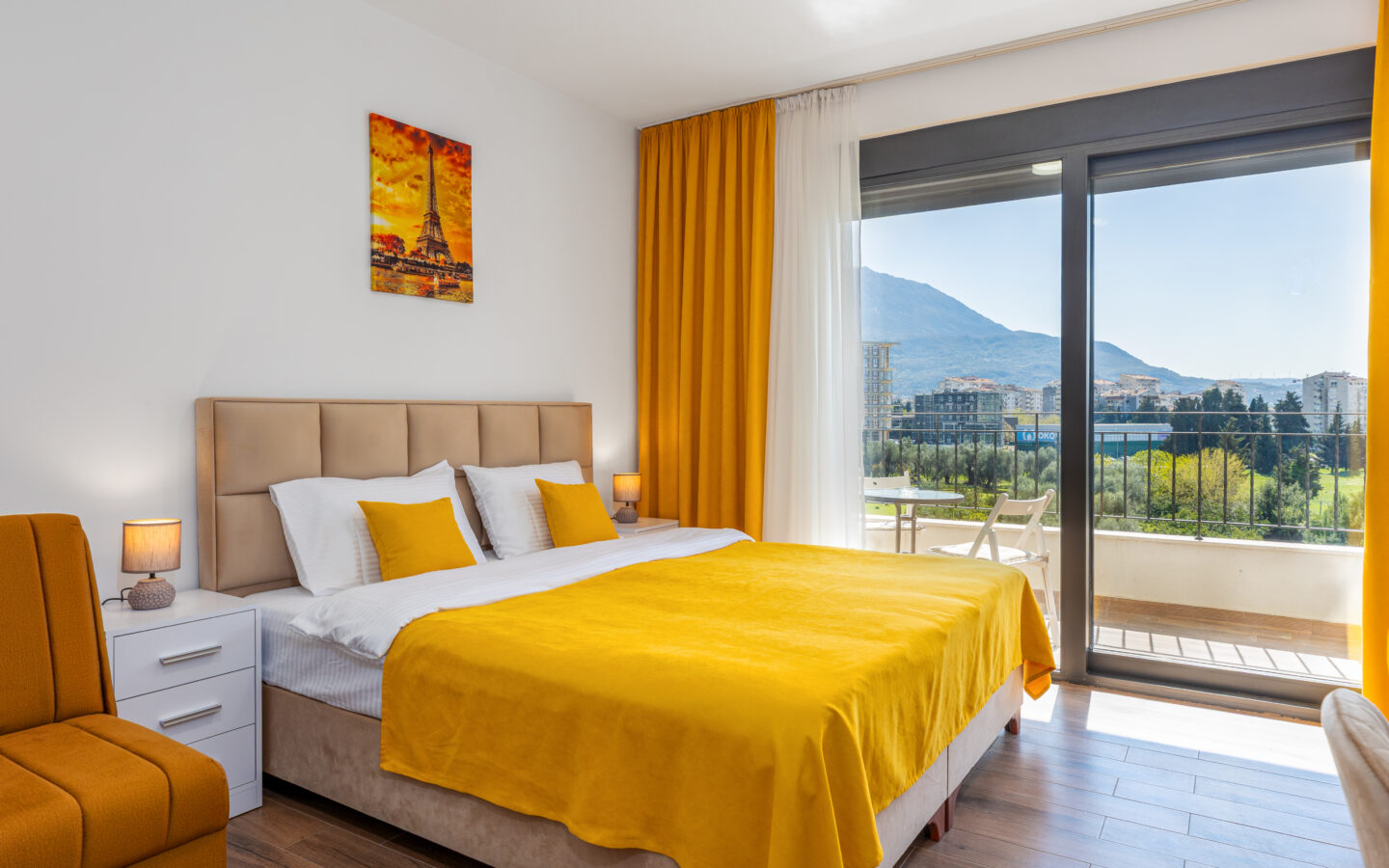Studio Of 32 M² In Bar, Montenegro