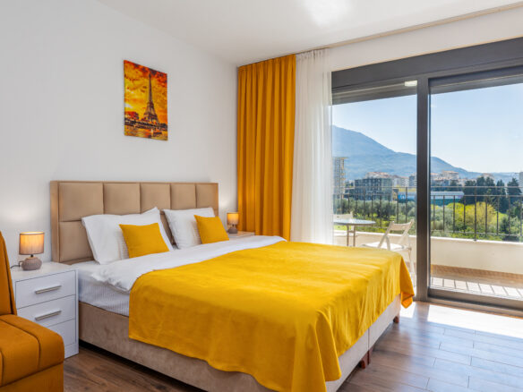 Studio Of 32 M² In Bar, Montenegro