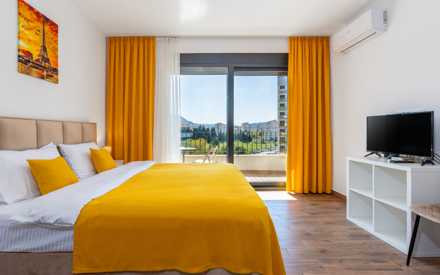 Studio Of 32 M² In Bar, Montenegro