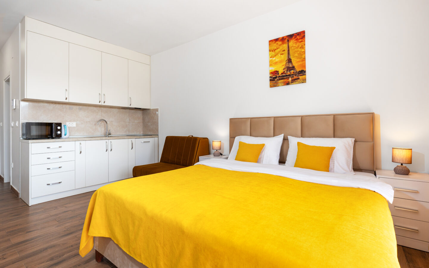 Studio Of 32 M² In Bar, Montenegro