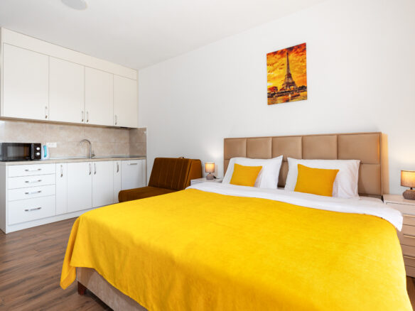 Studio Of 32 M² In Bar, Montenegro