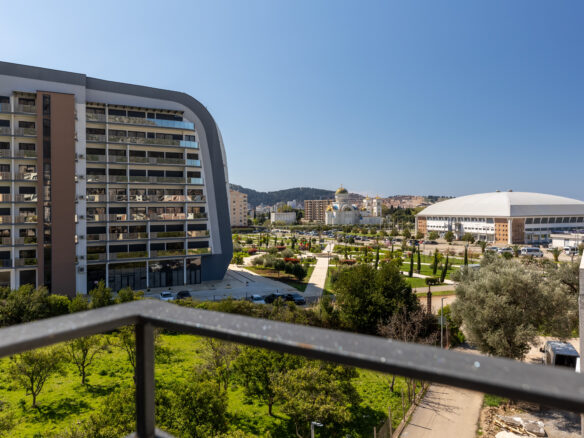 Studio Of 32 M² In Bar, Montenegro