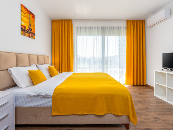 Studio Of 32 M² In Bar, Montenegro