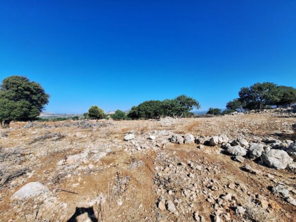 Unfinished 3-star Holiday Apartment Complex With Expansion Potential – East Of Rethymno
