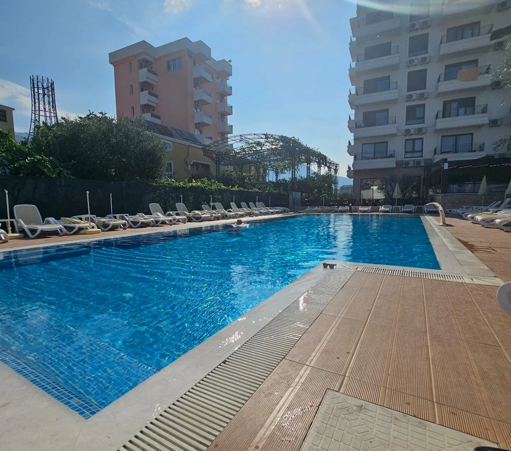 Studio Of 32 M² In Bar, Montenegro