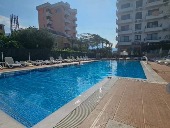 Studio Of 32 M² In Bar, Montenegro