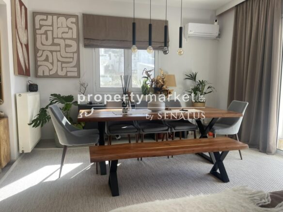 Maisonette Of 205 M² In Athens, Greece