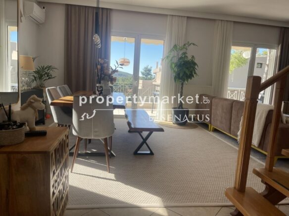Maisonette Of 205 M² In Athens, Greece