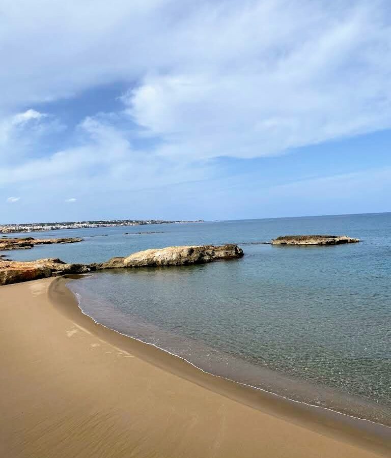 Luxury 5-bedroom Seafront Villa With Pool & Unobstructed Sea Views In Hersonissos, Crete