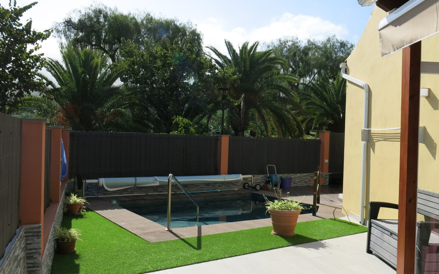Semi-detached Property Of 0 M² With Pool In Puerto De La Cruz, Tenerife
