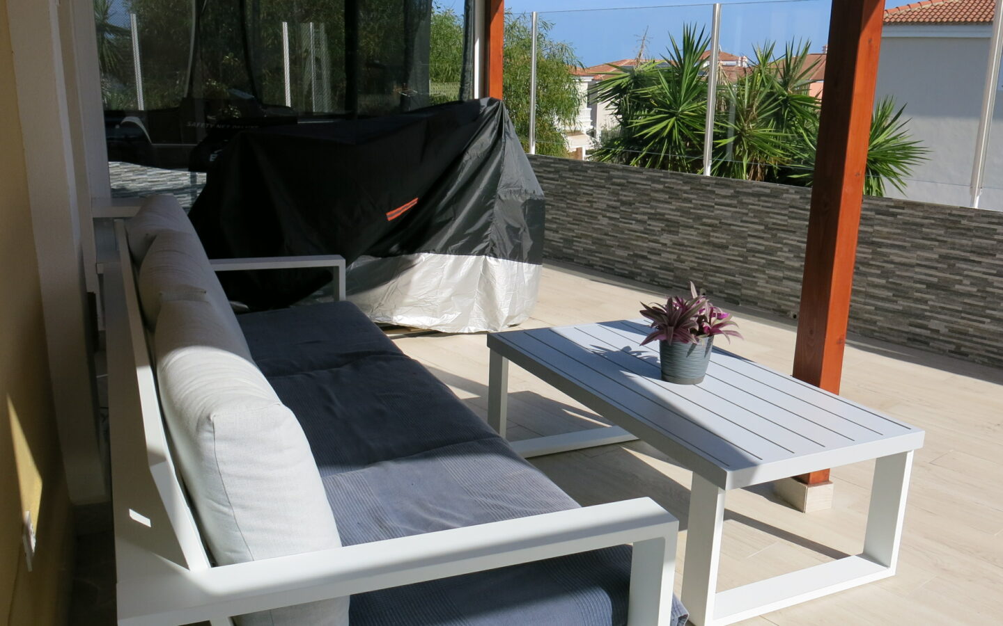Semi-detached Property Of 0 M² With Pool In Puerto De La Cruz, Tenerife
