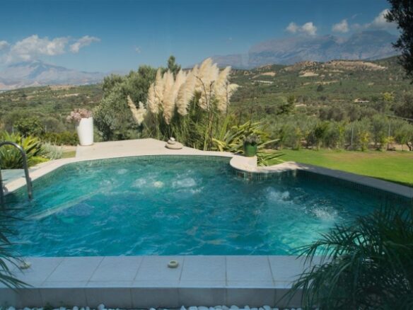 Two Villas Of 220 Sq M With Garden In Kamilari, South Crete