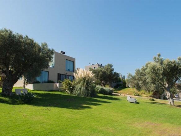 Two Villas Of 220 Sq M With Garden In Kamilari, South Crete