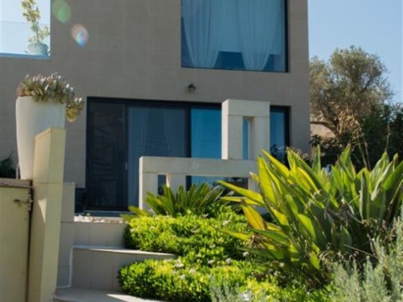 Two Villas Of 220 Sq M With Garden In Kamilari, South Crete
