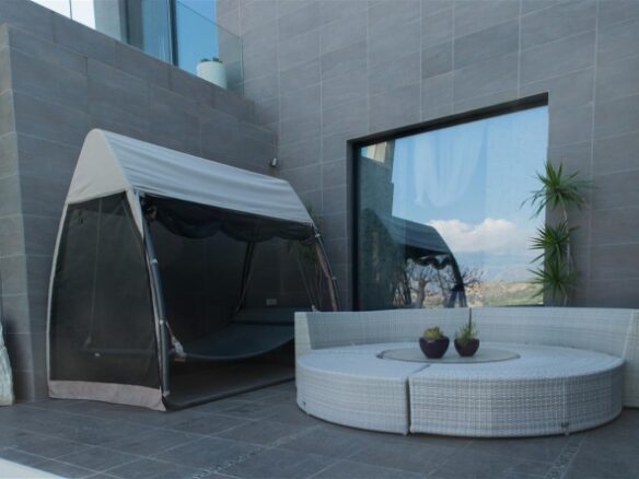 Two Villas Of 220 Sq M With Garden In Kamilari, South Crete