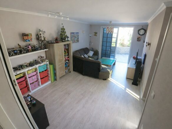 Semi-detached Property Of 203 M² With Pool In Puerto De La Cruz, Tenerife