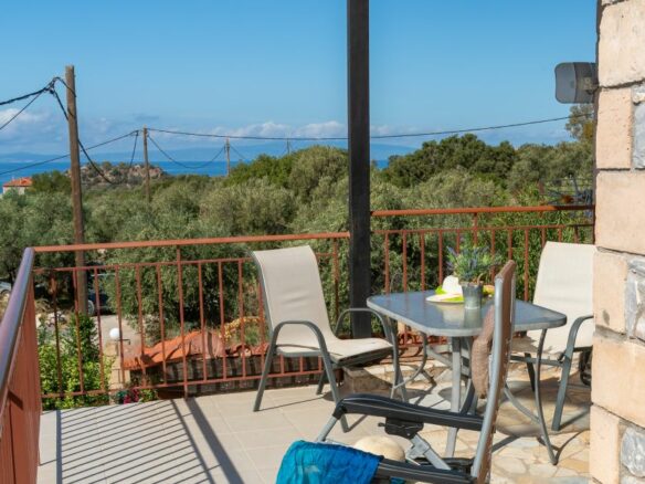 Maisonette Of 128 M² In Neochori, West Mani