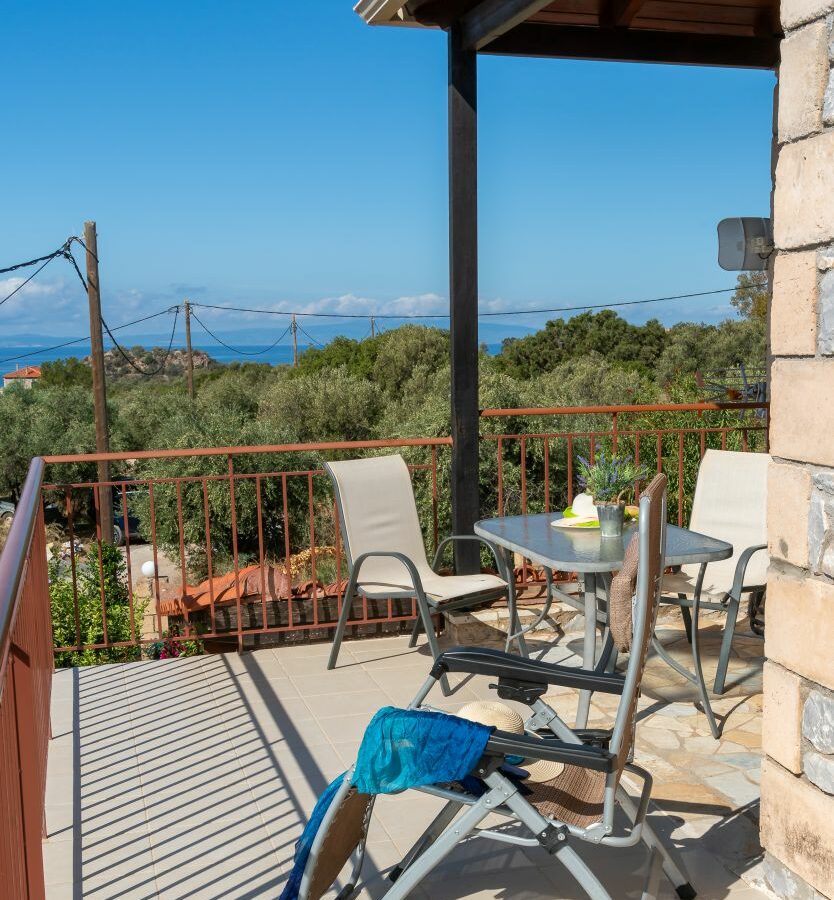 Maisonette Of 128 M² In Neochori, West Mani
