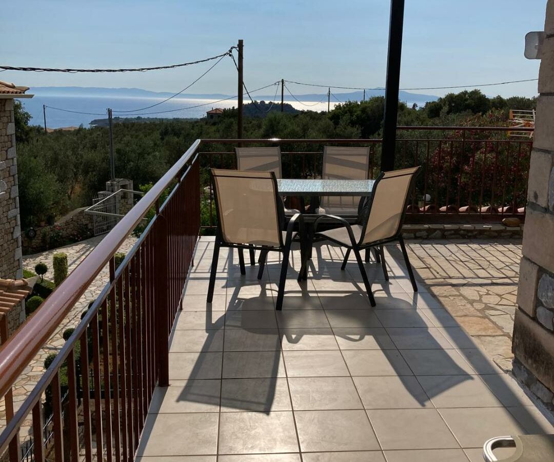 Maisonette Of 128 M² In Neochori, West Mani