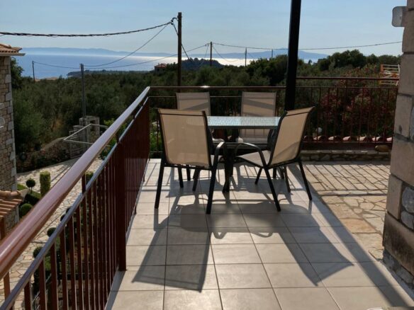 Maisonette Of 128 M² In Neochori, West Mani