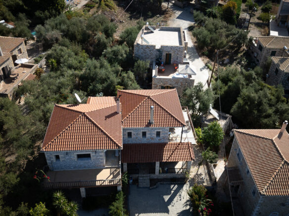 Maisonette Of 128 M² In Neochori, West Mani