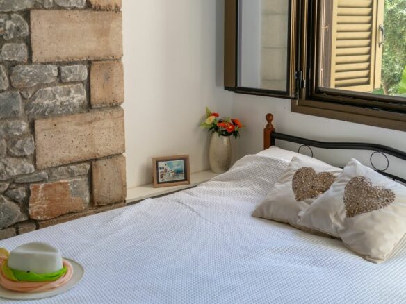 Maisonette Of 128 M² In Neochori, West Mani