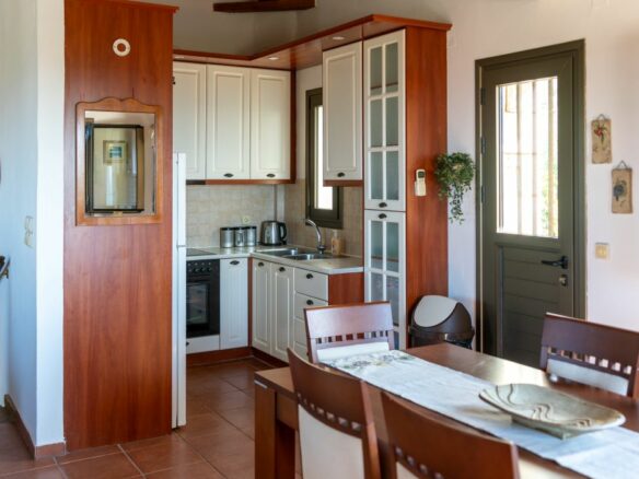 Maisonette Of 128 M² In Neochori, West Mani