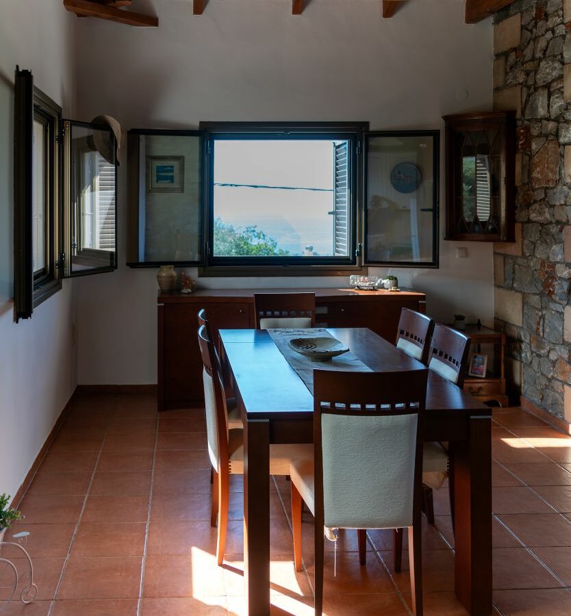 Maisonette Of 128 M² In Neochori, West Mani