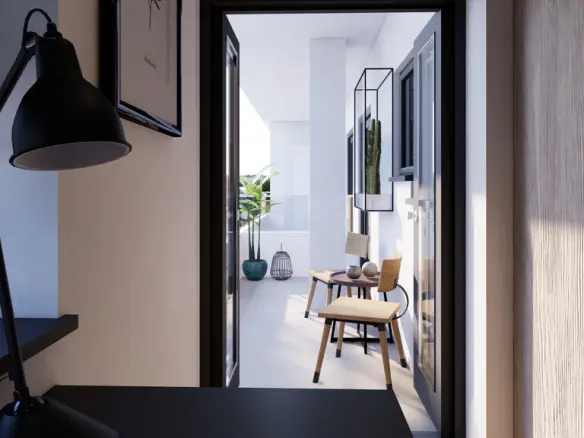 2-bedroom Maisonette In Pallini, Greece (132 M²)
