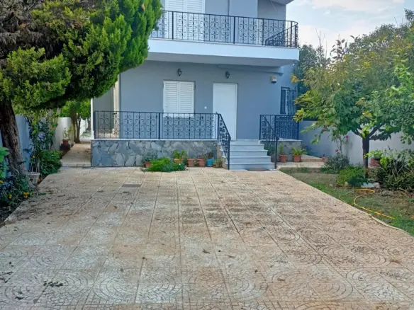 3-bedroom Detached House In Vocha, Greece (110 M²)