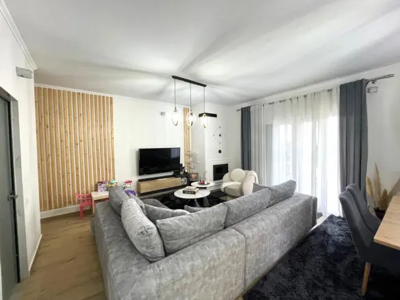 3-bedroom Maisonette In Corfu, Greece (100 M²)
