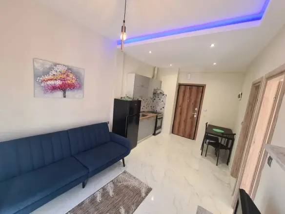 1-bedroom Flat In Center Of Thessaloniki, Greece (45 M²)