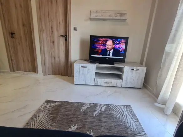 1-bedroom Flat In Center Of Thessaloniki, Greece (45 M²)