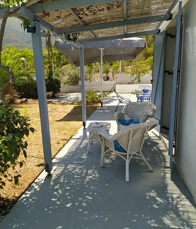 2-bedroom Maisonette In Soligeia, Greece (120 M²)