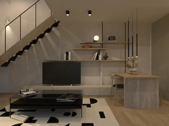 2-bedroom Flat In Ampelokipoi – Pentagon, Greece (75 M²)