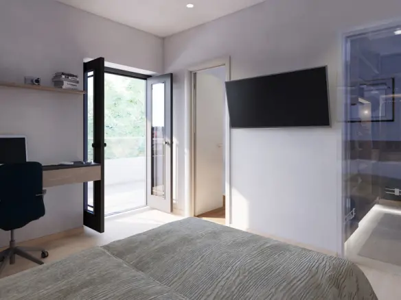 2-bedroom Maisonette In Pallini, Greece (132 M²)