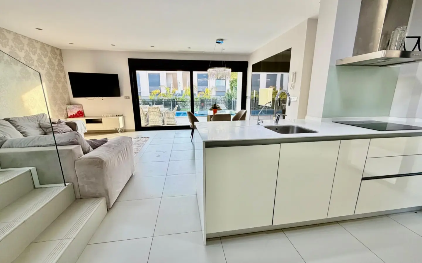 3-bedroom Villa In Rojales, Spain (125 M²)