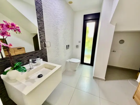 3-bedroom Villa In Rojales, Spain (125 M²)