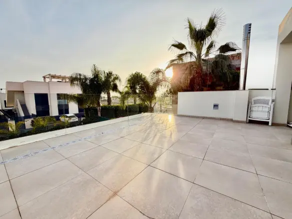 3-bedroom Villa In Rojales, Spain (125 M²)