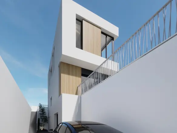3-bedroom Villa In Finestrat, Spain (322 M²)