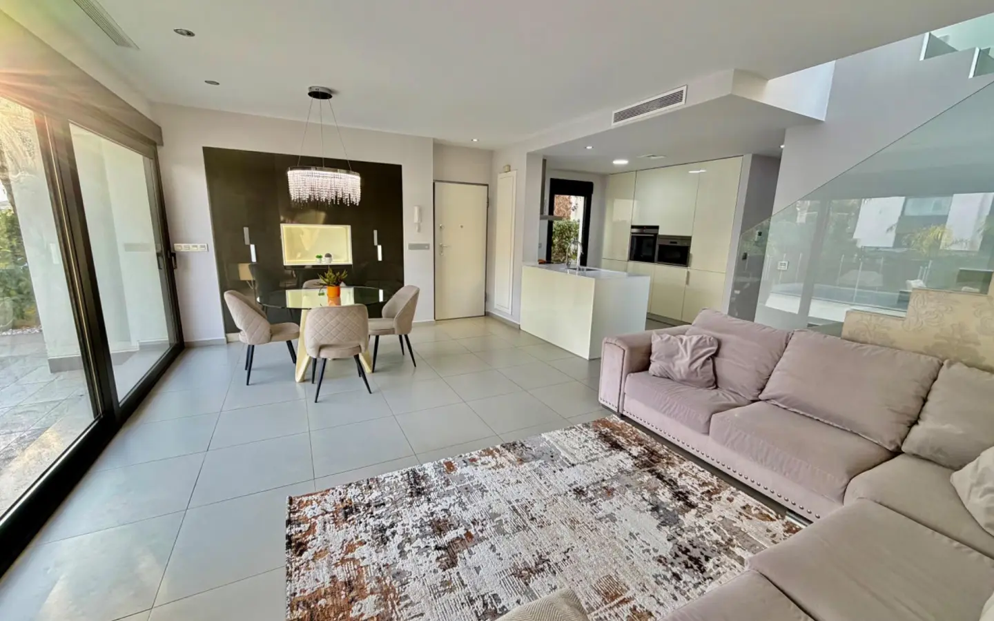 3-bedroom Villa In Rojales, Spain (125 M²)