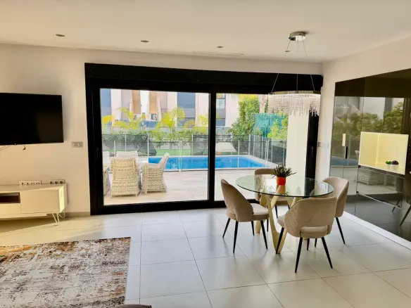 3-bedroom Villa In Rojales, Spain (125 M²)