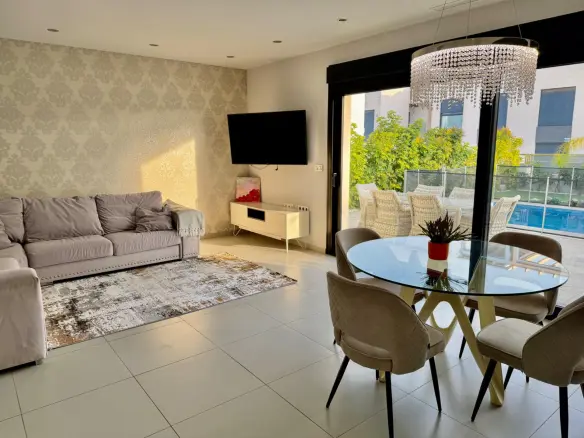 3-bedroom Villa In Rojales, Spain (125 M²)
