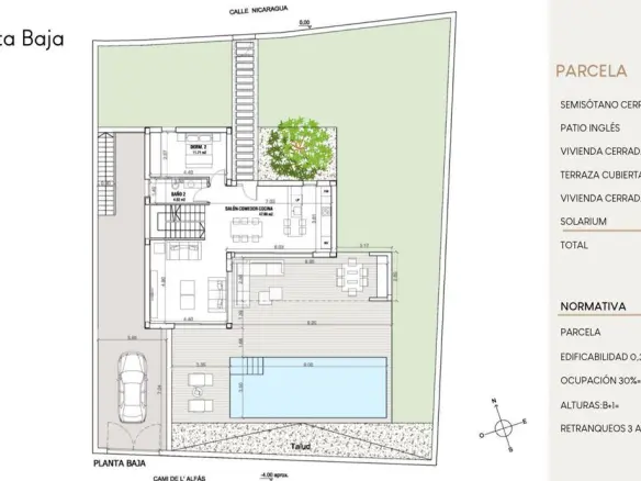 3-bedroom Villa In Finestrat, Spain (322 M²)