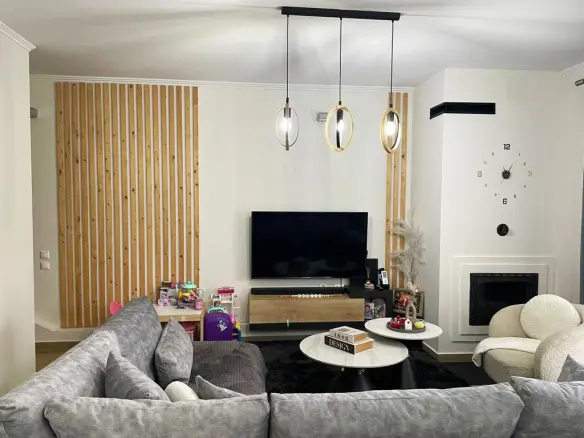 3-bedroom Maisonette In Corfu, Greece (100 M²)