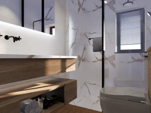 2-bedroom Maisonette In Pallini, Greece (132 M²)