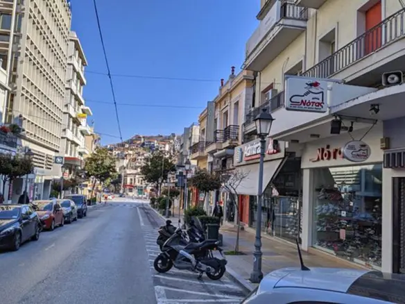 2-bedroom Flat In Kavala, Greece (105 M²)
